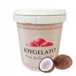 Pasta o smaku kokosowym z bia czekolad (3 kg) - Joypaste Donat...
