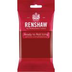 Lukier plastyczny rubinowy (250 g) - Pro - Renshaw