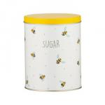 Pojemnik metalowy na cukier (poj. 1,3 l) - Sweet Bee - Price Kens...