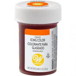 Pomaraczowy barwnik spoywczy (28 g) - 04-0-0032 - Wil...