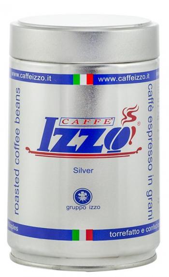 Kawa w ziarnach Silver Neapolitano (250 g) - Izzo Caffee