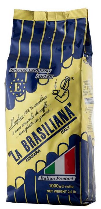 Kawa w ziarnach Marfisa (1000 g) - La Brasiliana