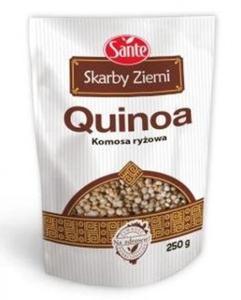 Quinoa komosa ryowa (250 g) - Sante