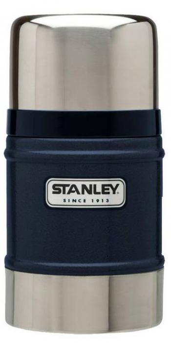 Termos obiadowy (pojemno: 0,5 litra), granatowy - Classic - Stanley