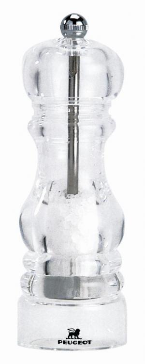 NANCY - mynek do soli akrylowy 18 cm Peugeot