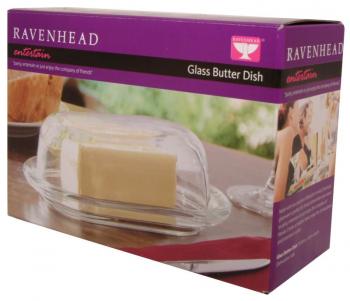 Maselniczka szklana - Ravenhead
