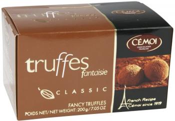 Trufle czekoladowe (200 g) - Cemoi