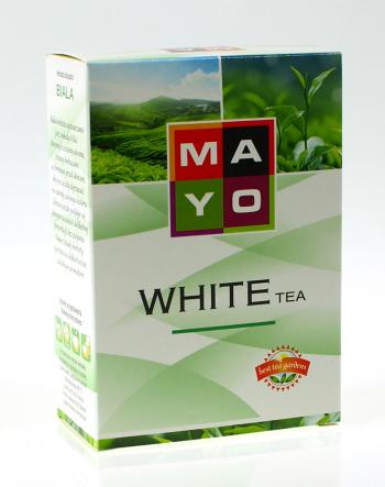 Herbata liciasta biaa (50 g) - MAYO