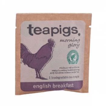 Herbata English Breakfast (1 saszetka) - Teapigs
