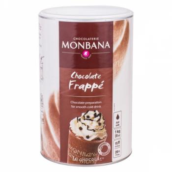 Czekolada w proszku Chocolate Frappe (1 kg) - Monbana
