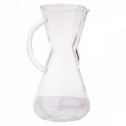 Naczynie Coffee Maker Glass Handle (na 3 filianki) - C...