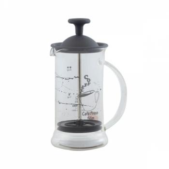 Urzdzenie do zaparzania kawy lub herbaty French Press (pojemno 240 ml, na 2 filianki) - Hario