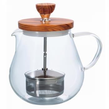Dzbanek do parzenia herbaty Teaor (pojemno 450 ml) - Hario