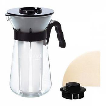 Urzdzenie do przygotowywania kawy mroonej V60 Ice Coffee Maker (pojemno 700 ml) - Hario