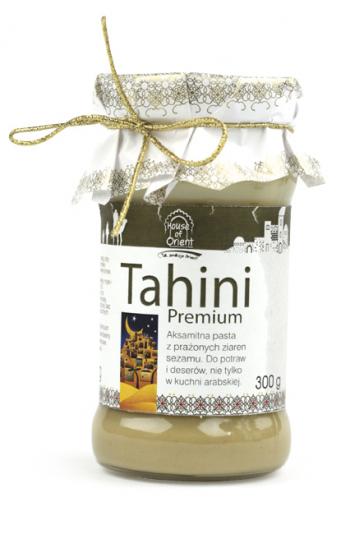 Tahini premium (300 g) - House of Orient