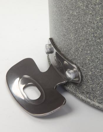 Garnek granitowy indukcyjny z pokrywk (pojemno: 3.9 l) Portofino - Ballarini