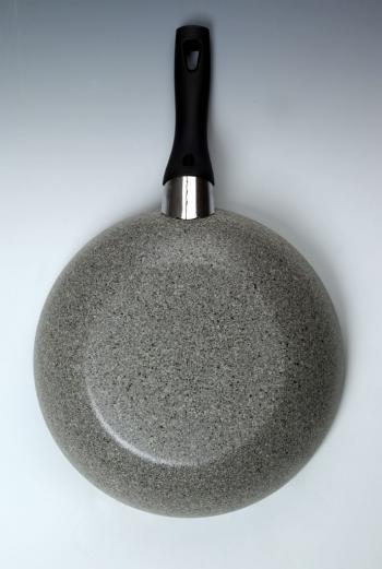 Wok granitowy non-stick (rednica: 32 cm) Granitium - Ballarini
