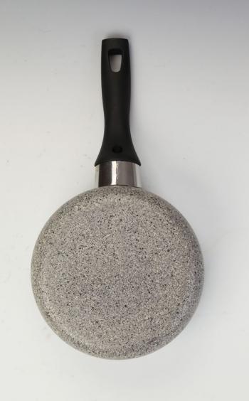 Rondel granitowy non-stick z pokrywk (pojemno: 1.4 l) Granitium - Ballarini