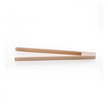 Szczypce do ogrkw z drewna bukowego (dugo: 22,5 cm) - Kela