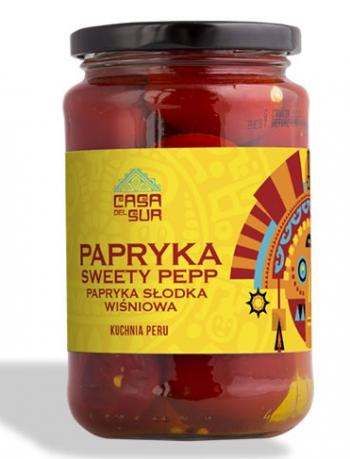 Papryczki Sweety Pepp (340 g) - Casa del Sur