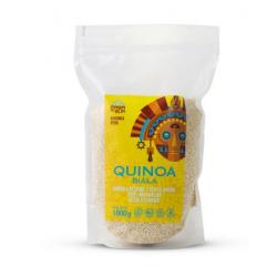 Quinoa biaa (1000 g), due opakowanie XXL - Casa del S...