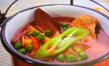 Zestaw do zupy rybnej - oryginalne produkty wgierskie