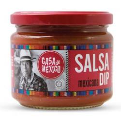 Dip (salsa) o smaku meksykaskim (330 g) - Casa de Mexi...