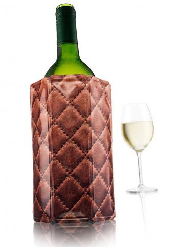 Schadzacz aktywny do wina, struktura skry - Vacu Vin