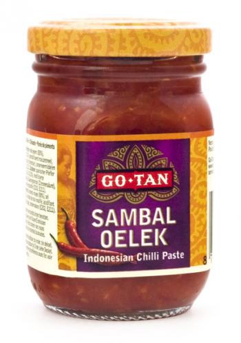 Sambal Oelek - Go-Tan