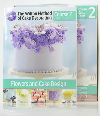 Kurs metod Wilton - wyjtkowy kurs tworzenia kwiatw i dekoracji z lukru krlewskiego, poziom 2, termin: 22 czerwca 2016