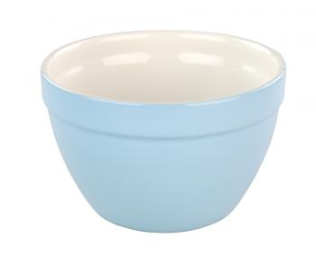 Miska ceramiczna Retro (pojemno: 0,6 litra) niebieska - Tala