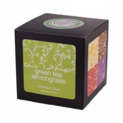 Zielona herbata z traw cytrynow (100g) - Vintage Teas...