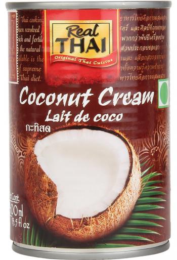 mietanka kokosowa (400 ml) - Real THAI 