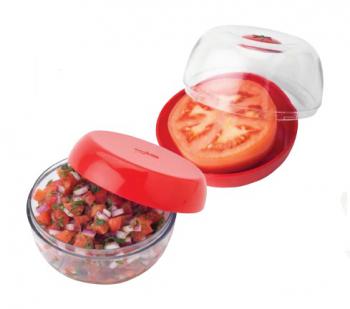 Pojemnik, miseczka do przechowywania pomidora - MSC 