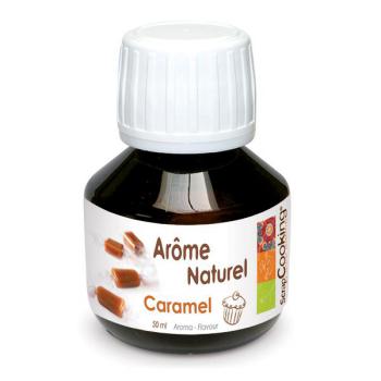 Aromat naturalny karmelowy (50 ml) - ScrapCooking