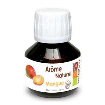 Aromat naturalny o smaku mango (50 ml) - ScrapCooking 
