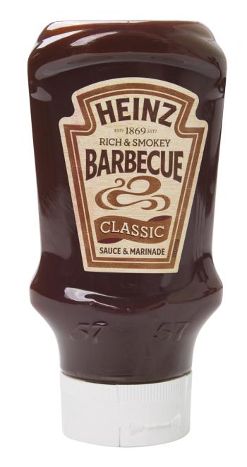 Sos barbecue classic (480 g) - Heinz 