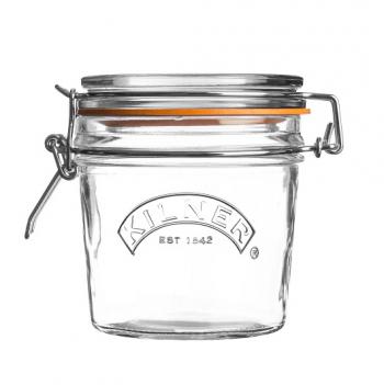 Soik, Clip Top Jar (pojemno 350 ml) - Kilner