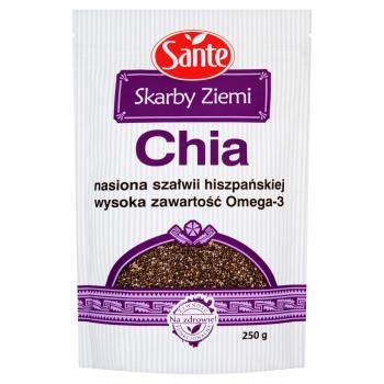 Chia szawia hiszpaska (250 g) - Sante 