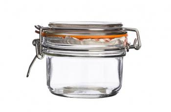 Soik, Clip Top Jar (pojemno 125 ml) - Kilner
