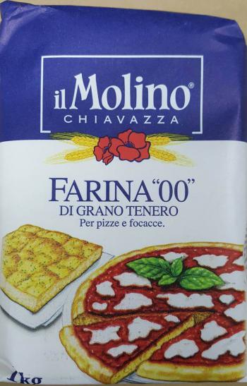 Mka do pizzy Farina 00 (1 kg) - ilMolino Chiavazza