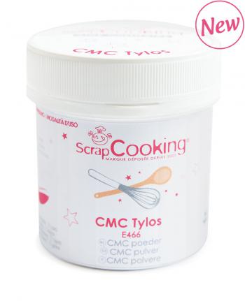 Klej (proszek) spoywczy CMC (35 g)  - ScrapCooking