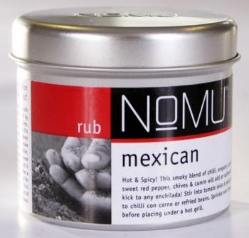 Mexican Nomu