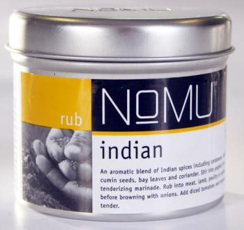 Indian - mieszanka przypraw - Nomu - 70% taniej w Wielkiej Wyprzeday!