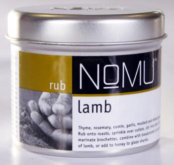 Lamb mieszanka przypraw Nomu