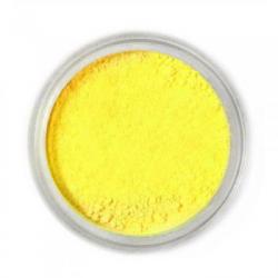 Barwnik pudrowy Cytrynowy ty (10 ml) - Fractal Colors