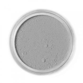 Barwnik pudrowy szary Ashey Grey (10 ml)  - Fractal Colors