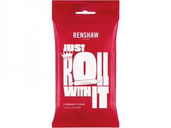 Lukier plastyczny biay (250 g) - Renshaw