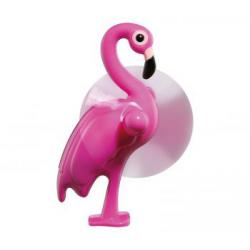 Mini-wentylator w ksztacie flaminga (13 cm) - Ventoboy...