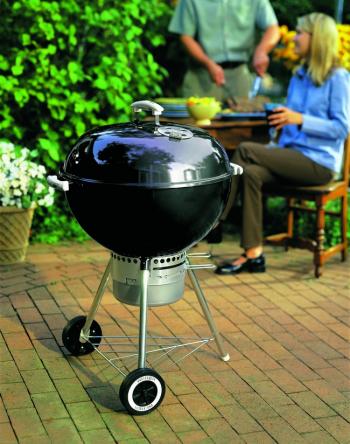 Grill wglowy One-Touch GOLD - 57 - Weber
